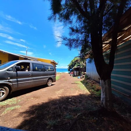 Cabanas Puna Poho Hanga Roa Exterior foto