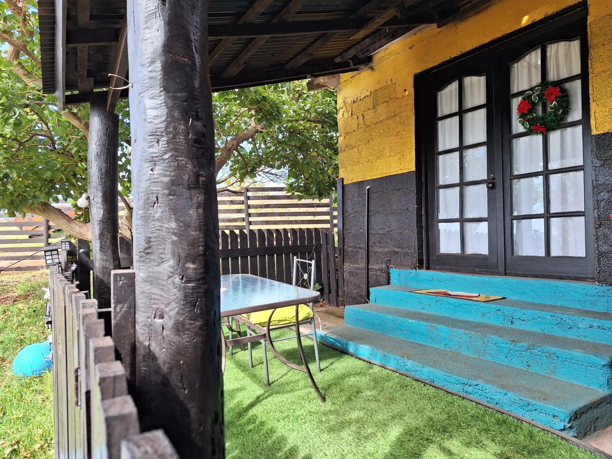 Cabanas Puna Poho Hanga Roa Zimmer foto