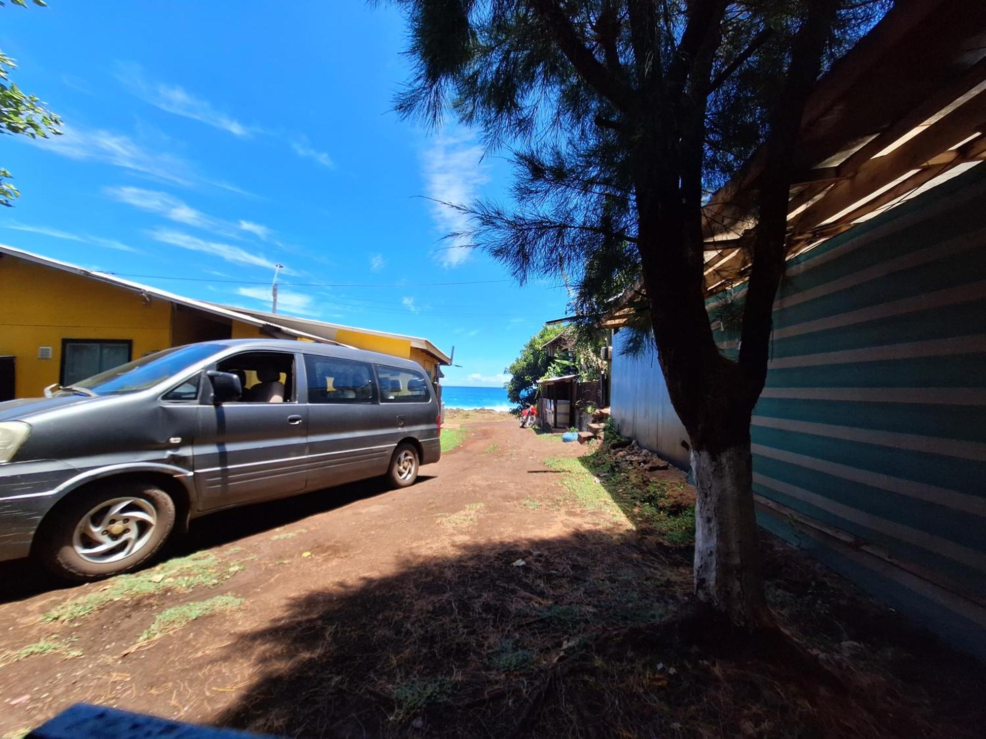 Cabanas Puna Poho Hanga Roa Exterior foto