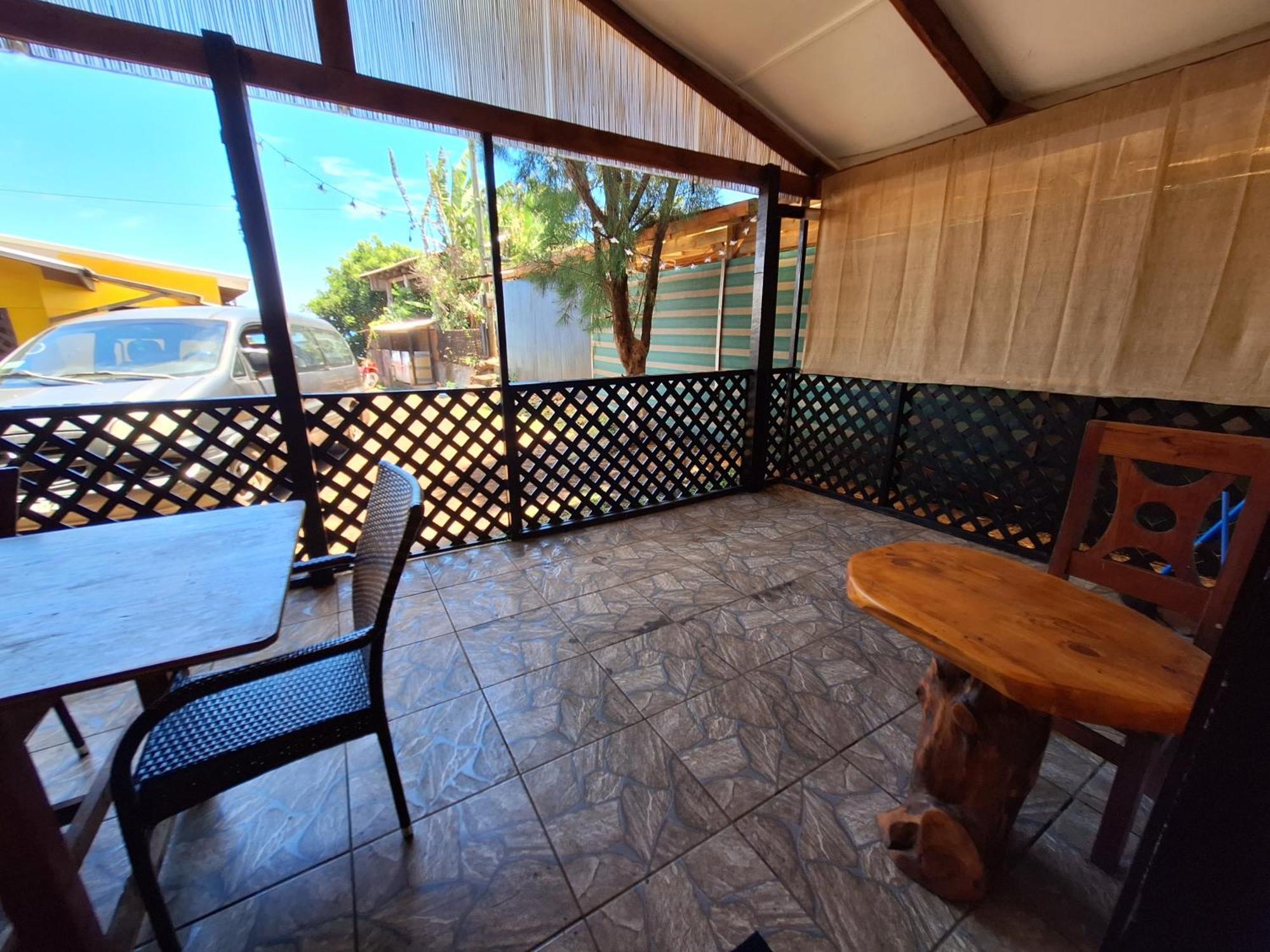 Cabanas Puna Poho Hanga Roa Exterior foto