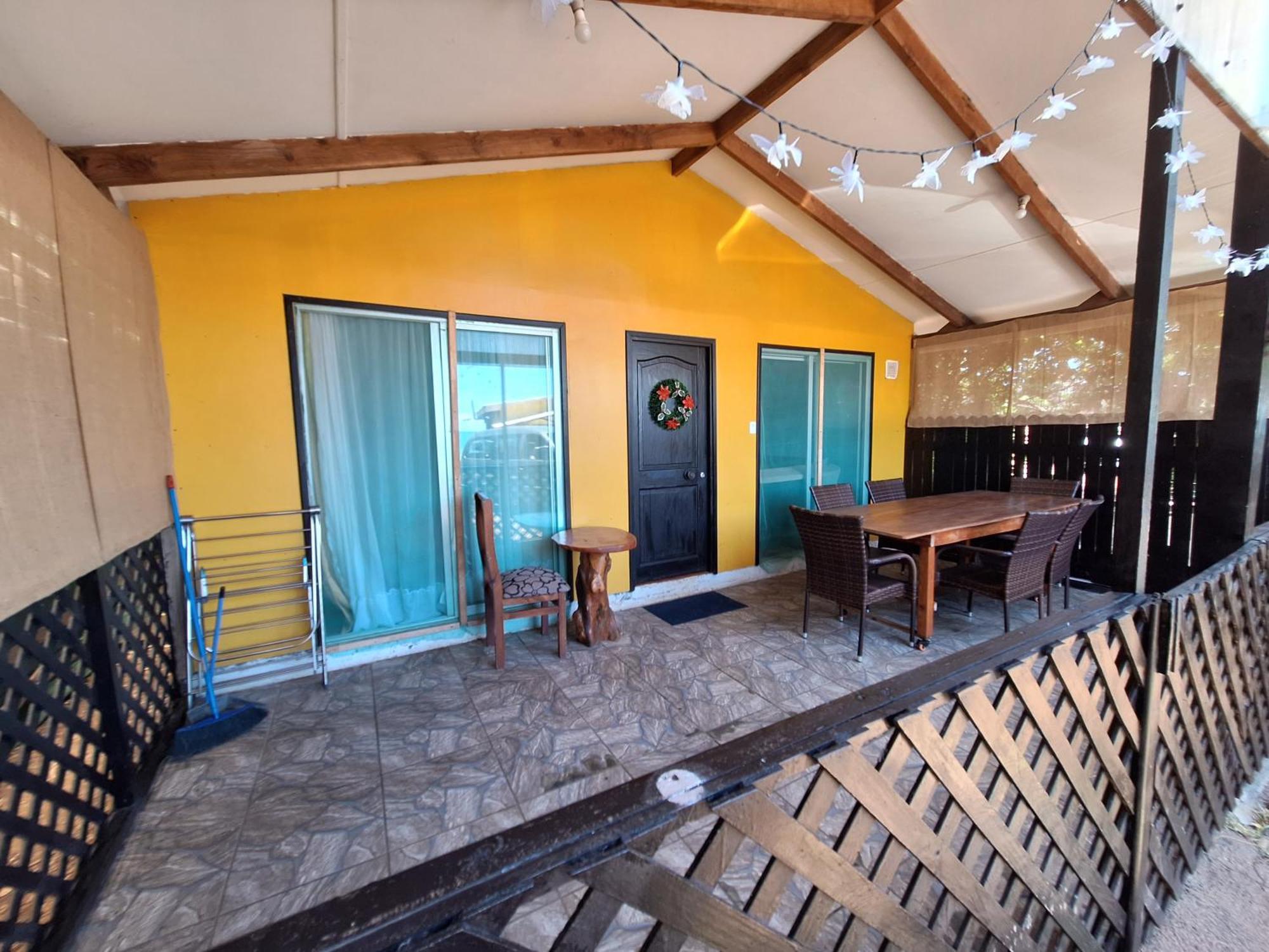 Cabanas Puna Poho Hanga Roa Exterior foto