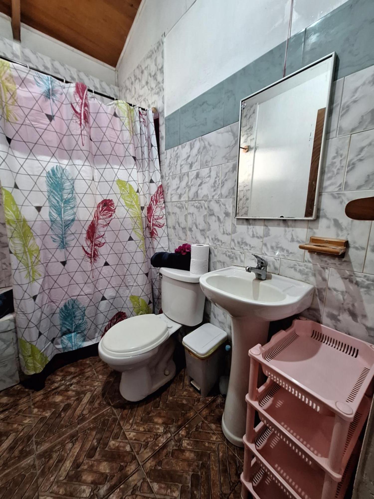 Cabanas Puna Poho Hanga Roa Exterior foto