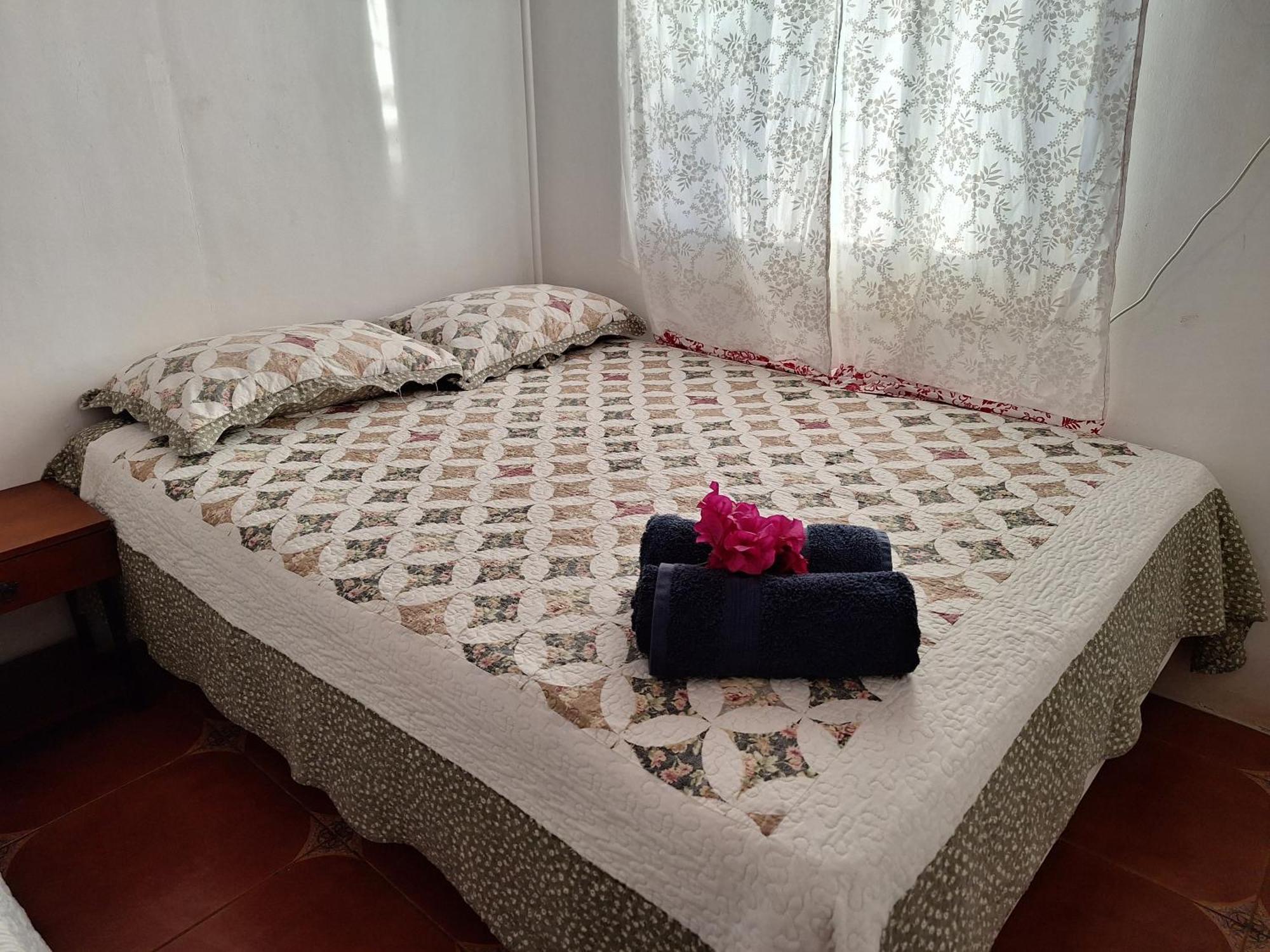 Cabanas Puna Poho Hanga Roa Exterior foto